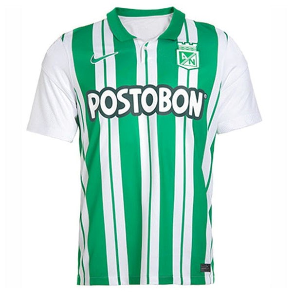 Authentic Camiseta Atlético Nazionale 1ª 2022-2023